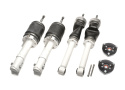 Seat / Volkswagen Cordoba / Ibiza II / Polo 1999 - 2002 Complete Air Suspension Kit Incl. Manual Air Management System TA Technix