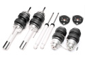 Volkswagen Touran 2003 - 2015 Complete Air Suspension Kit Incl. Manual Air Management System TA Technix