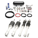Seat / Volkswagen Cordoba / Ibiza II / Polo 1993 - 1999 Complete Air Suspension Kit Incl. Manual Air Management System TA Technix