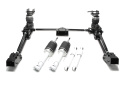 Seat / VW Inca / Caddy MK2 (9KS, 9K ) 1995 - 2004 Complete Air Suspension Kit Incl. Manual Air Management System TA Technix