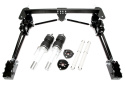 Volkswagen Caddy (III/IV 2K_) MK3 2004 - 2015 & Caddy MK4 2015+ Complete Air Suspension Kit Incl. Manual Air Management System TA Technix