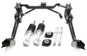 Volkswagen Caddy MK1 1987 - 07.1992 Complete Air Suspension Kit Incl. Manual Air Management System TA Technix