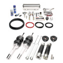 Volkswagen Beetle / Beetle Cabriolet / Jetta IV -2010 Complete Air Suspension Kit Incl. Manual Air Management System TA Technix