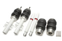 Volkswagen Transporter T5/T6 2003+ Complete Air Suspension Kit Incl. Manual Air Management System TA Technix