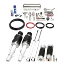 Seat Mii / Skoda Citigo / Volkswagen UP AA 2011+ Complete Air Suspension Kit Incl. Manual Air Management System TA Technix