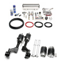 Volkswagen Passat 32, B1 1973 - 1980 Complete Air Suspension Kit Incl. Manual Air Management System TA Technix