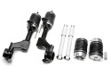 Volkswagen Passat 32, B1 1973 - 1980 Complete Air Suspension Kit Incl. Manual Air Management System TA Technix