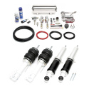 Volkswagen Golf 3 III Variant (1H, 1HXO) 1993 - 1999 Complete Air Suspension Kit Incl. Manual Air Management System TA Technix