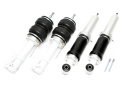 Volkswagen Golf 3 III Variant (1H, 1HXO) 1993 - 1999 Complete Air Suspension Kit Incl. Manual Air Management System TA Technix