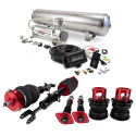 03-08 Nissan 350z / Infiniti G35 Complete Air Suspension Kit Incl. Air Lift 3P Management Air Lift Performance