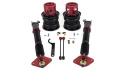 09-16 Nissan 370Z Complete Air Suspension Kit Incl. Air Lift 3P Management Air Lift Performance