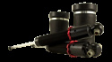 05-14 Ford Mustang S197 Complete Air Suspension Kit Incl. Air Lift 3P Management Air Lift Performance