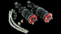 05-14 Ford Mustang S197 Complete Air Suspension Kit Incl. Air Lift 3P Management Air Lift Performance