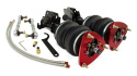 12+ Subaru BRZ / 08+ WRX/Impreza Complete Air Suspension Kit Incl. Air Lift 3P Management Air Lift Performance