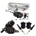 09-15 Audi A4/A5 B8 Complete Air Suspension Kit Incl. Air Lift 3P Management Air Lift Performance