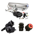 Audi / VW \'\'Slam Kit\'\' Complete Air Suspension Kit Incl. Air Lift 3P Management Air Lift Performance