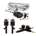 Audi / VW Complete Air Suspension Kit Incl. Air Lift 3P Management Air Lift Performance