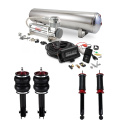 85-98 VW Golf MK2/MK3 / 90-97 VW Passat MK2/MK3 Slam Kit Complete Air Suspension Kit Incl. Air Lift 3P Management Air Lift Performance
