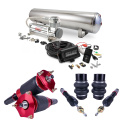 Acura TLX 2nd Gen 2021-2024 Complete Air Suspension Kit Incl. Air Lift 3P Management Air Lift Performance