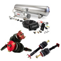 98-05 Lexus GS Complete Air Suspension Kit Incl. Air Lift 3P Management Air Lift Performance