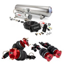 Nissan R35 GT-R Complete Air Suspension Kit Incl. Air Lift 3P Management Air Lift Performance