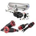 08-12 Honda Accord / 09-14 Acura TL/TSX Complete Air Suspension Kit Incl. Air Lift 3P Management Air Lift Performance