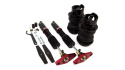 09-16 Hyundai Genesis Coupe Complete Air Suspension Kit Incl. Air Lift 3P Management Air Lift Performance
