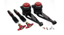 11-17 Ford Focus ST/RS Complete Air Suspension Kit Incl. Air Lift 3P Management Air Lift Performance