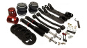 BMW 1 & 3 Serie (E8X/E9X) (No M-models) Complete Air Suspension Kit Incl. Air Lift 3P Management Air Lift Performance