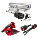 Infiniti Q50 / Q60 2014-2024 Complete Air Suspension Kit Incl. Air Lift 3P Management Air Lift Performance