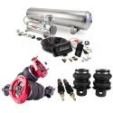Toyota Corolla 2019-2024 Complete Air Suspension Kit Incl. Air Lift 3P Management Air Lift Performance