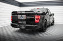 Shelby F150 Super Snake 2020- Central Rear Splitter V.1 Maxton Design