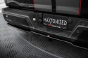 Shelby F150 Super Snake 2020- Central Rear Splitter V.1 Maxton Design