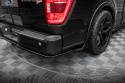 Shelby F150 Super Snake 2020- Central Rear Splitter V.1 Maxton Design