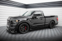 Shelby F150 Super Snake 2020- Side Skirts Diffusers V.1 Maxton Design