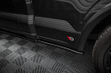 Shelby F150 Super Snake 2020- Side Skirts Diffusers V.1 Maxton Design