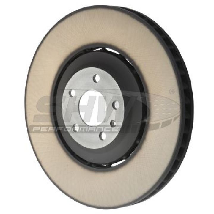 AFX40021 Audi A8 Brake Disc Front - 380mm SHW Performance in the group Select car model / Audi / Q5 (8R) 2008-2017 / Brakes / Brake discs at DDESIGN Scandinavia AB (SHW-AFX40021)