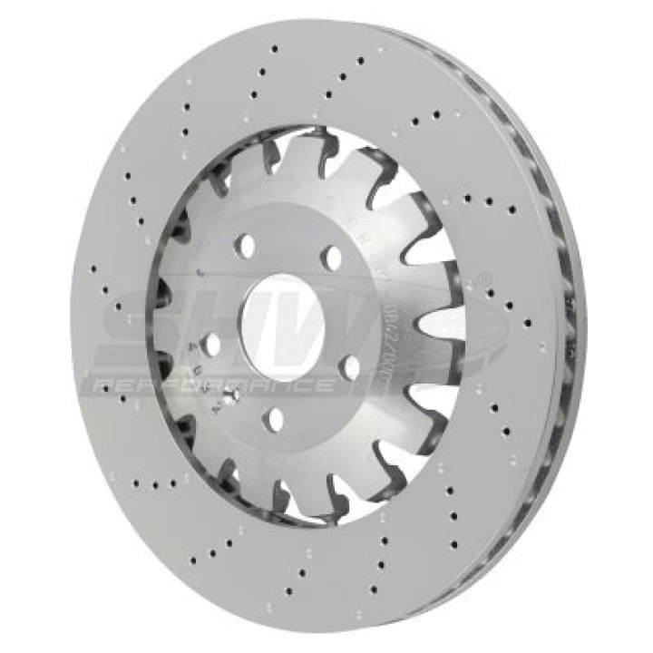 AFX41521 VAG TT LEON ATECA Brake Disc Front - 370mm SHW Performance in the group Select car model / Audi / TT (8J) 2006-2014 & TT (8S) 2014+ / Brakes / Brake discs at DDESIGN Scandinavia AB (SHW-AFX41521)