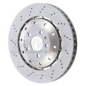 AFX44215 Audi RS4 RS5 R8 Brake Disc Front - 365mm SHW Performance