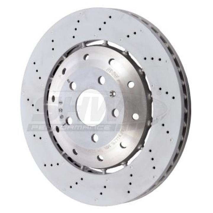 AFX44215 Audi RS4 RS5 R8 Brake Disc Front - 365mm SHW Performance in the group Select car model / Audi / R8 2006+ / Brakes / Brake discs at DDESIGN Scandinavia AB (SHW-AFX44215)