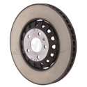 AFX44277 VW / Audi TOUAREG A4-A8 Q5-Q8 ETRON Brake Disc Front - 374,4mm SHW Performance