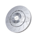 AFX46415 Audi RS6 C6 2008-2010 Brake Disc Front - 390mm SHW Performance