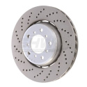BFL42841 BMW M3 E46 Brake Disc Fram Left - 325mm SHW Performance
