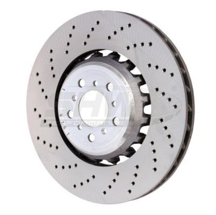 BFL48151 BMW M5 F10 / M6 F12 F13 F06 Brake Disc Front Left - 400mm SHW Performance in the group Select car model / BMW / 5-series (F07-F10-F11) 11-17 / Brakes / Brake discs at DDESIGN Scandinavia AB (SHW-BFL48151)