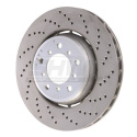 BFR42842 BMW M3 E46 Brake Disc Fram Right - 325m SHW Performance