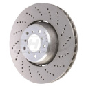 BFR48061 BMW M5 E60 E61 / M6 E63 E64 Brake Disc Fram Right - 374m SHW Performance