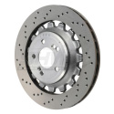 BRL48253 BMW M2 F87 Brake Disc Rear Left - 380mm SHW Performance