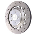 BRR48254 BMW M2 F87 Brake Disc Rear Right - 380m SHW Performance