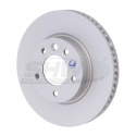 VFL37811 Volkswagen TOUAREG / Porsche Cayenne 02-10 Brake Disc Front Left - 330mm SHW Performance