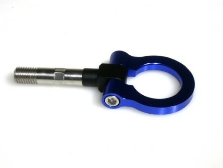 Bogserögla Blå M18x2,5 SIX Performance in the group Exterior / Motorsport / Tow Hooks & Tow Straps at DDESIGN Scandinavia AB (SI-218240)